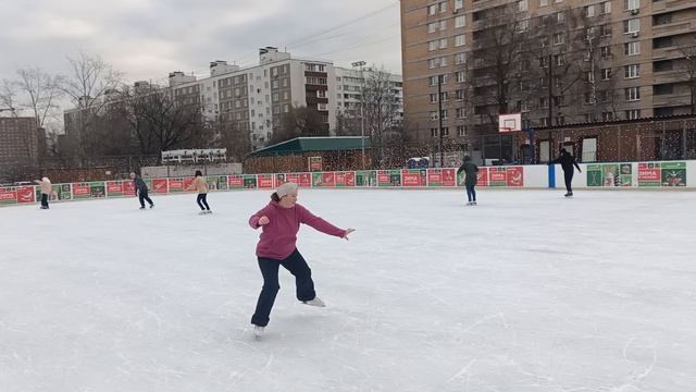 И себя тренируем 😁