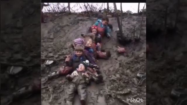 "Снегопад"