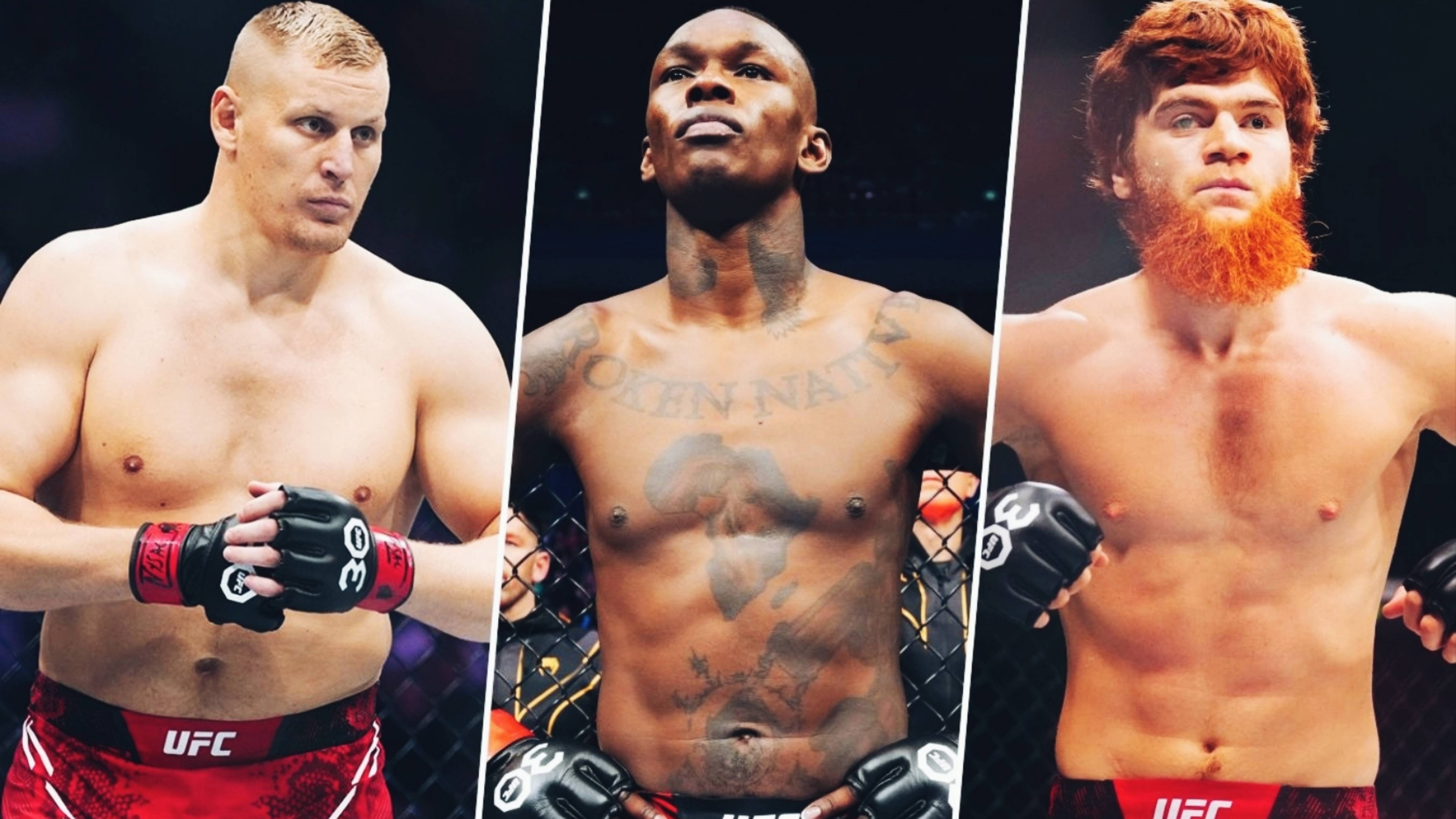 Нельзя пропустить UFC : Шара Буллет VS Веном.Адесанья VS Имавов.Павлович.Жаирзиньо.ТКО участников