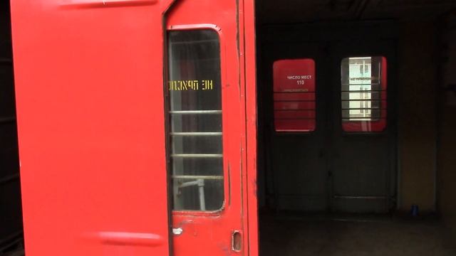 ЭД4М-0201 и ЭД4М-0133, платформа Вешняки