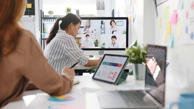 Digital Transformation in Business - Communication