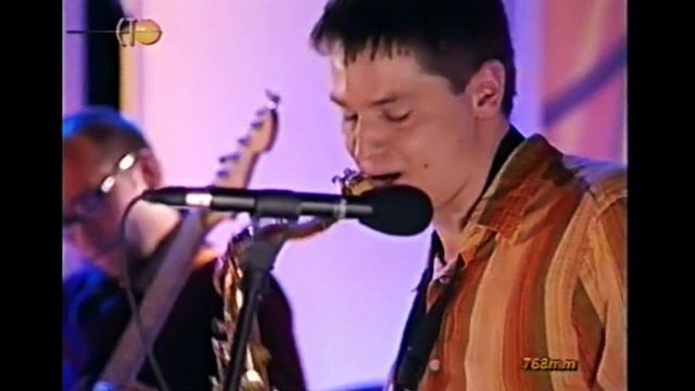 J.D. and The Blenders - "Tell Me What"  live on tv СТО
