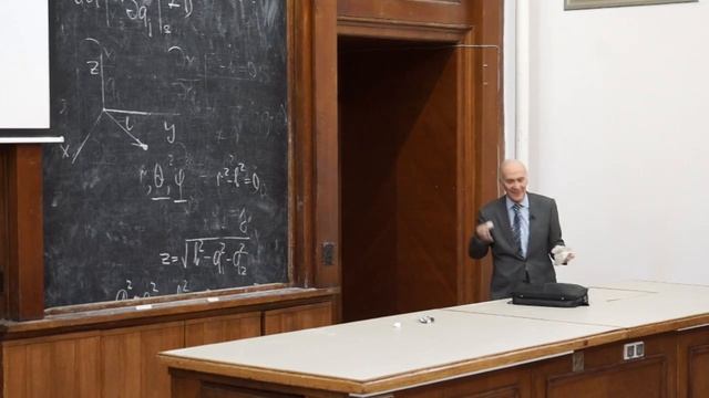 02 Принцип Даламбера Уравнение Лагранжа