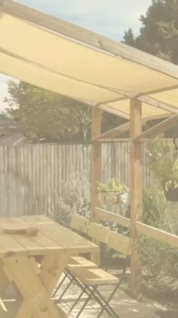 Идеи для дачи №28 #garden #дача #gardening #беседка