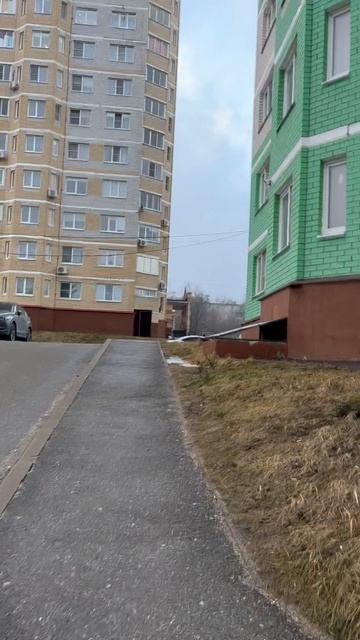 PeshiyYar на Суздалке оттепель, Ярославль