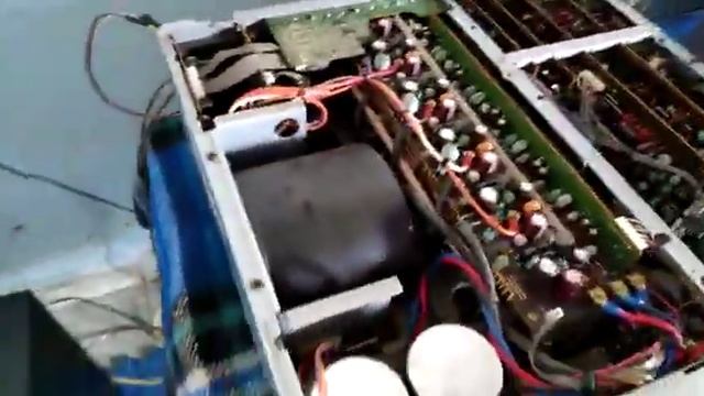 RECEIVER DENON AVR-5700 MOSTRO IMPRECIANANTE 🦏🦏🦏
