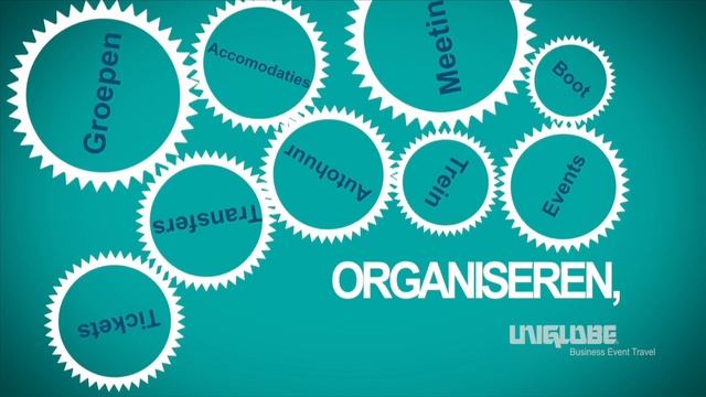 UNIGLOBE Business Event Travel - Always on....