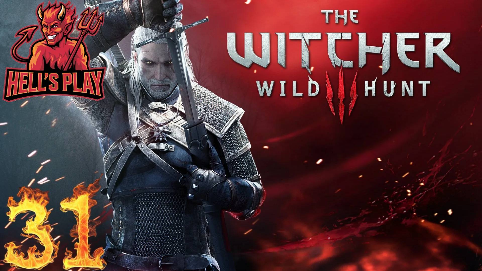 #31 The Witcher 3: Wild Hunt