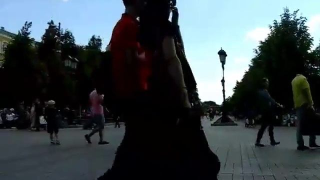 Александровский сад