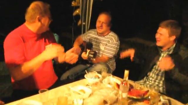 Посиделки пчеловодов 2012