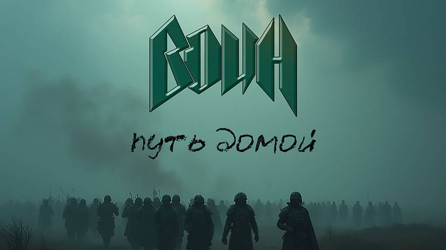 Воин - Путь домой (2025)
