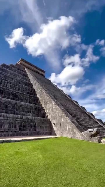 Мексика 🇲🇽 Юкатан