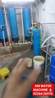 DM water plant and machine manufacturing in India #business #nagpur #water #dm #youtubeshorts#india