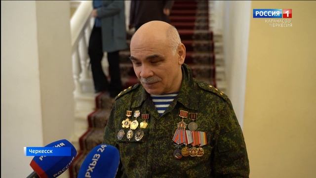 Утро России. Карачаево-Черкесия 30.01.2025
