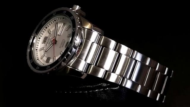 2S Time - SEIKO 5 Sports SNZG65K1 Automatic Diver Watch
