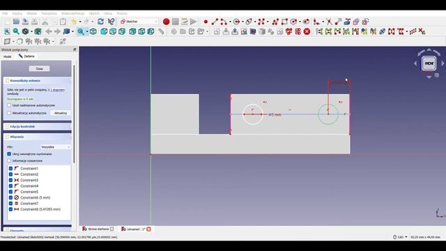 Freecad + Prusa slicer + druk 3D - Tuning klatki świnek