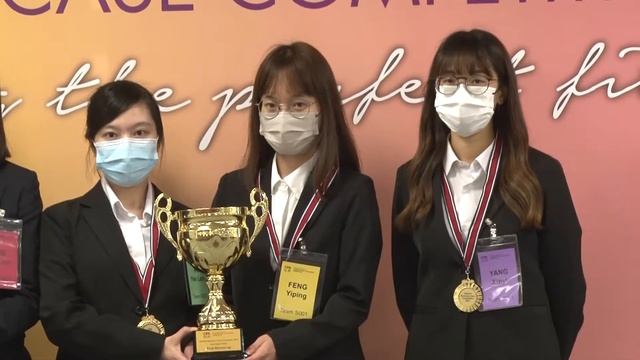 HKICPA Business Case Competition 2021 - Event highlights