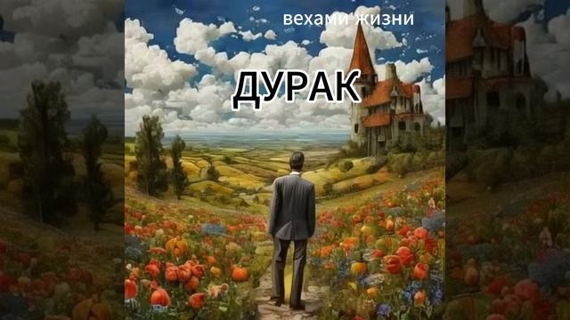 Дурак. Автор Николай Шустиков.