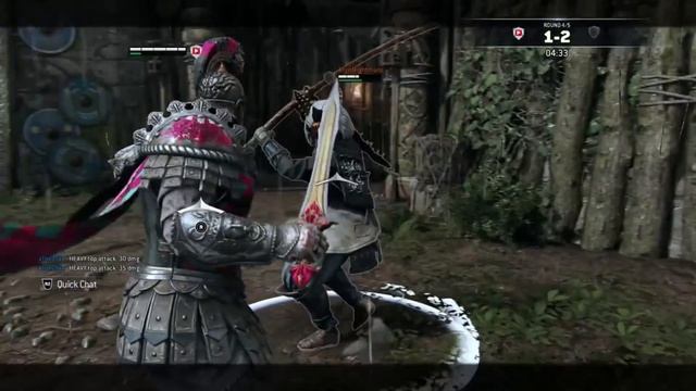 [For Honor] The Pink Panther | Rep 60 Centurion Duels