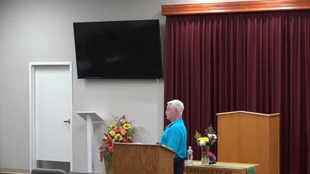 Wednesday Class Review | Wayne Smith (July 6, 2022)