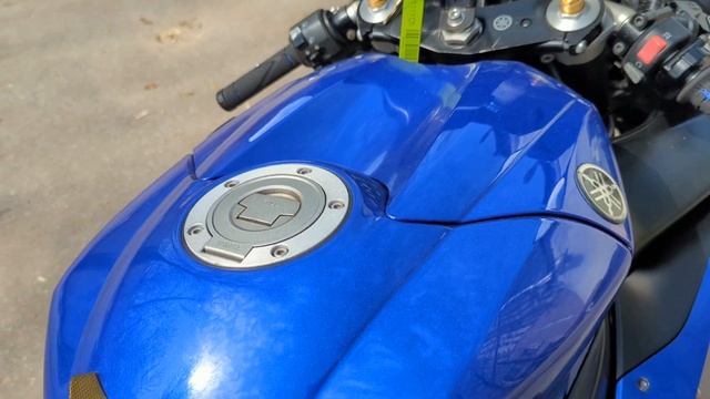 Мотоцикл Yamaha YZF-R1 (арт. 111YC5) 2005г.в.