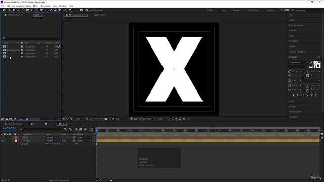 8 -02 Elegant Text Animation Part 01