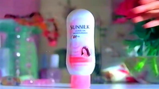 Sunsilk Leave On Moisturizer "Sale" 15s - Thailand, 2005