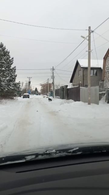Оренбург на Деповской