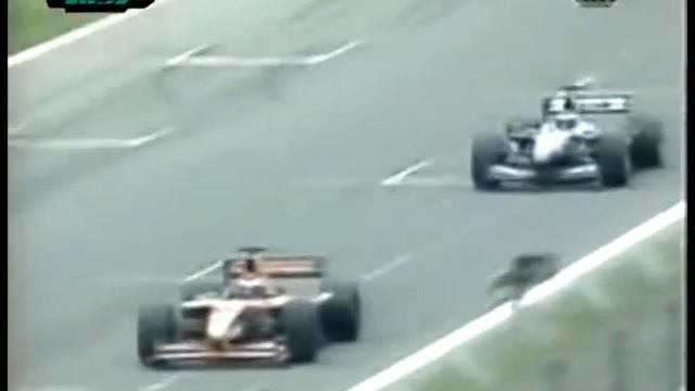 resumen GP España 2001