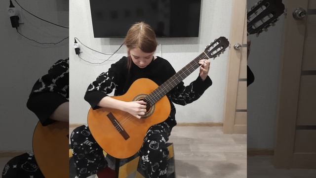 "The House Оf The Rising Sun" - Алена Чурбакова.mp4