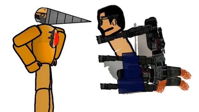 Titan Drill Man & Gman 4.0 Download!1!1