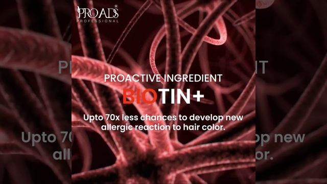 PROADS Absolute Premium Series with PRO BIOTIN+ SHINE TECHNOLOGY #newlaunch #proads #announcement