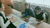 Капарова К.М.- "What can animals do?"
