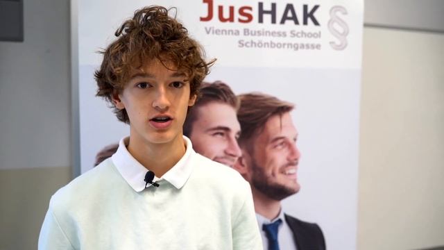 Ein Tag in der JusHAK | VBS Schönborngasse
