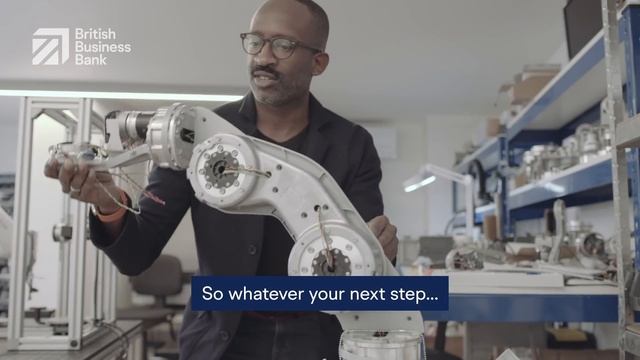 Helping small businesses find a way