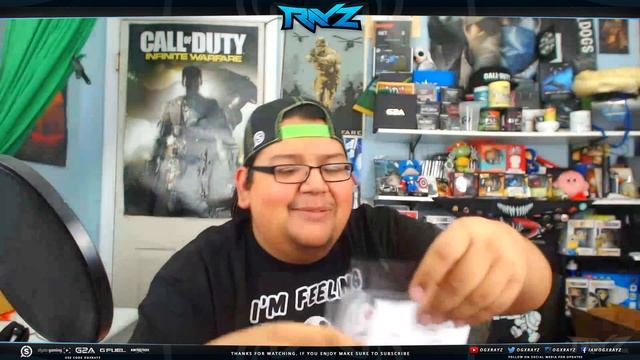 SECRET MYSTERY PACKAGE FROM INFINITY WARD! SIGNED POSTER & LETTER FROM LEE ROSS! (IW Zombies)