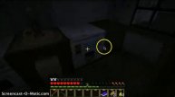 zombie apocalips adventure map with Riker and Gabe