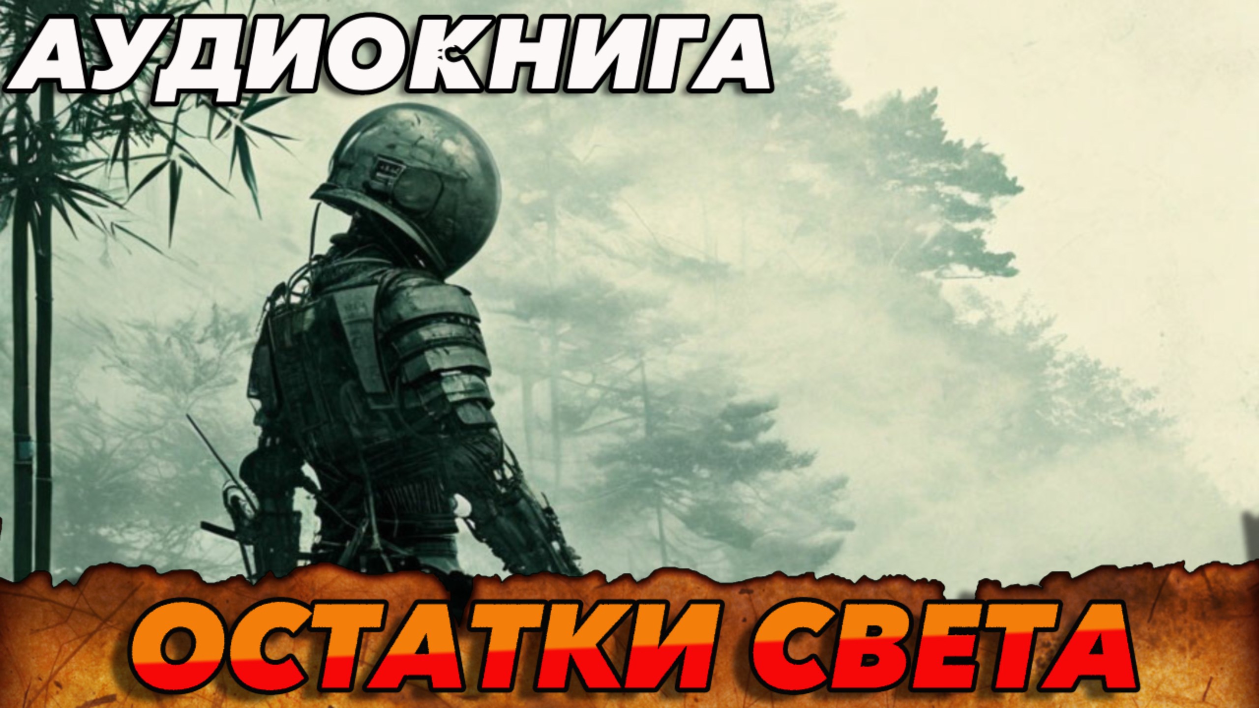 Остатки света1 Аудиокнига #аудиокнига #аудиокниги #попаданец #попаданцы