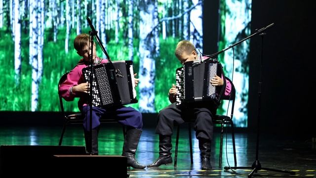 А. Прибылов "Интермеццо"