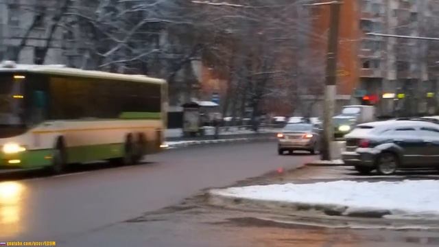 Волжанин 6270.10 07419 в Москве - 23.11.2015