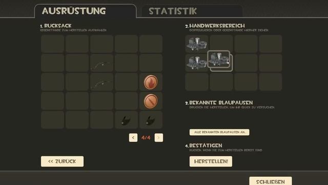 Team Fortress 2 - Hat Crafting #3