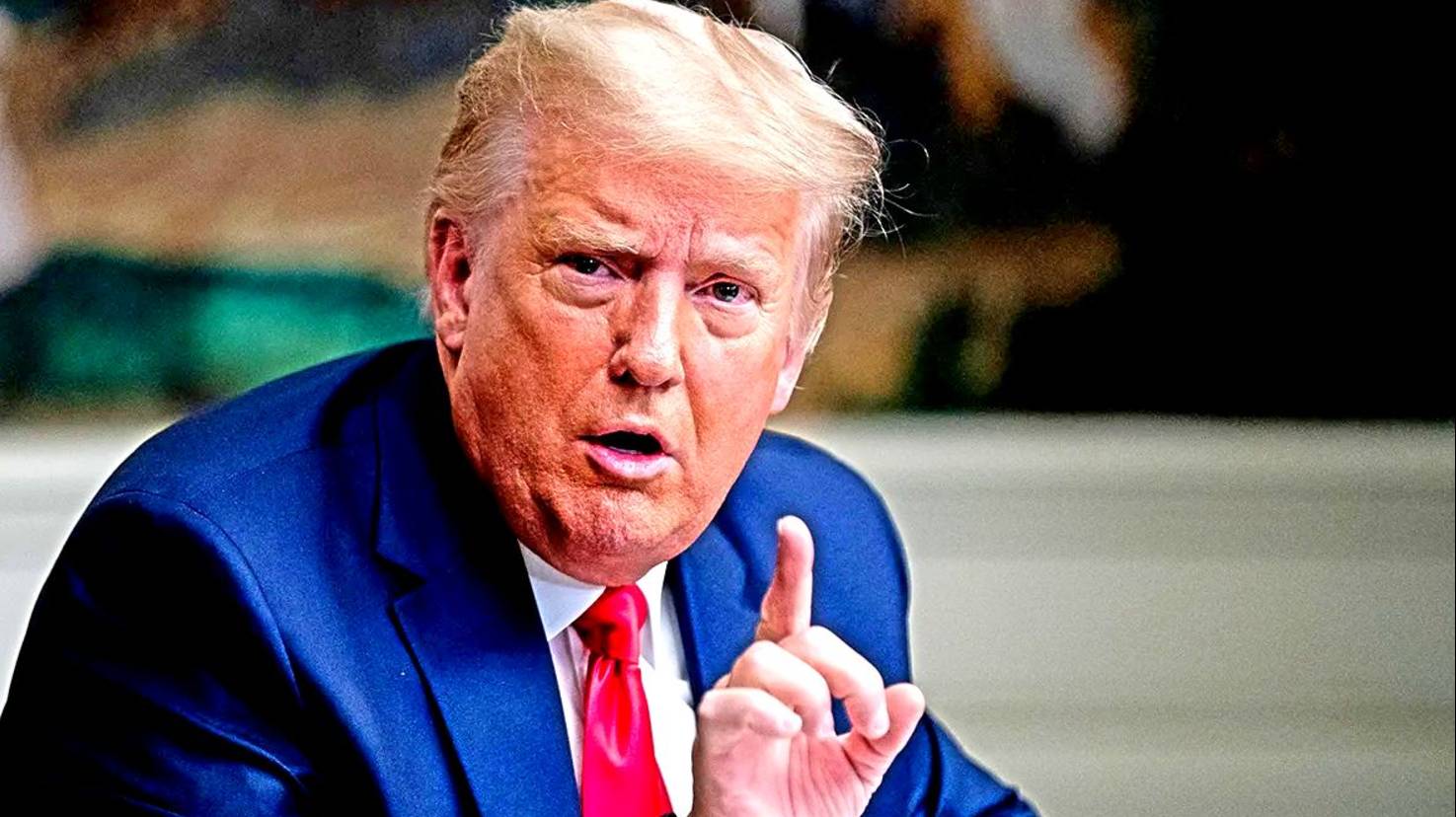 В США рассказали о попытке Трампа начать войну за его благосклонность