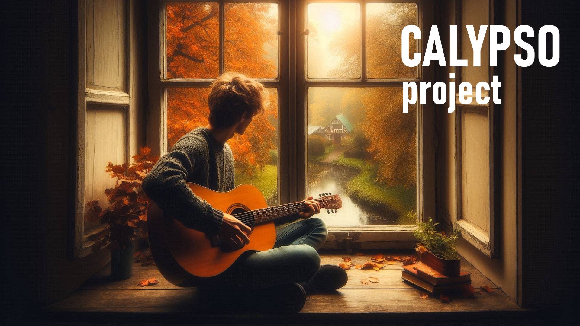 Sad song - CALYPSO project