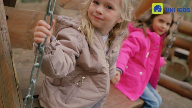 Коллекция Весна 25 - UKI KiDS
