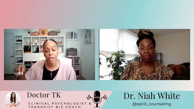 Black Professional Women & Life Transitions (Therapist Chat)