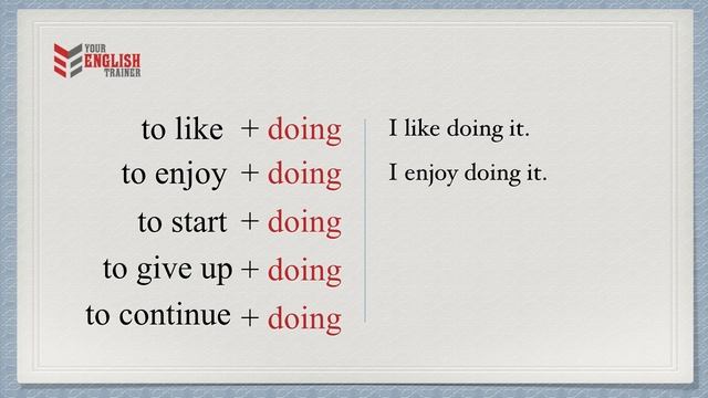 Уровень 2. Урок 20. Your English Trainer. Интенсив курс для начинающих