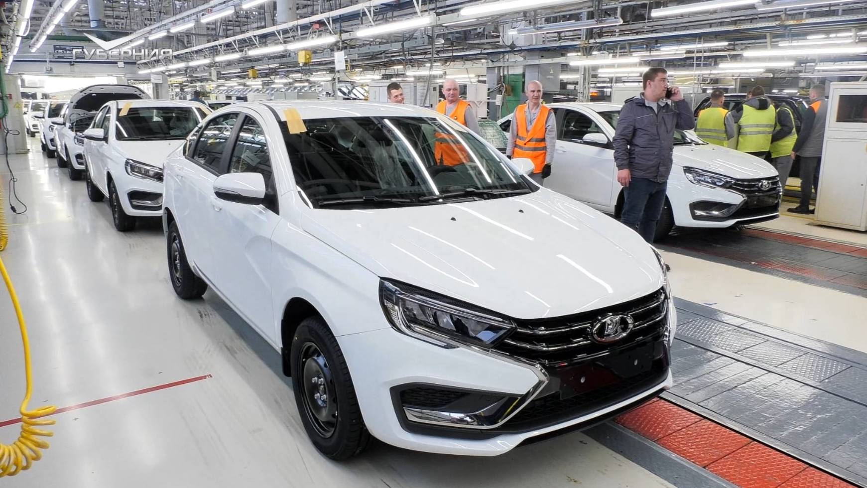 Владимир Гутенев - о перспективах развития в РФ автопрома и беспилотных авиасистем