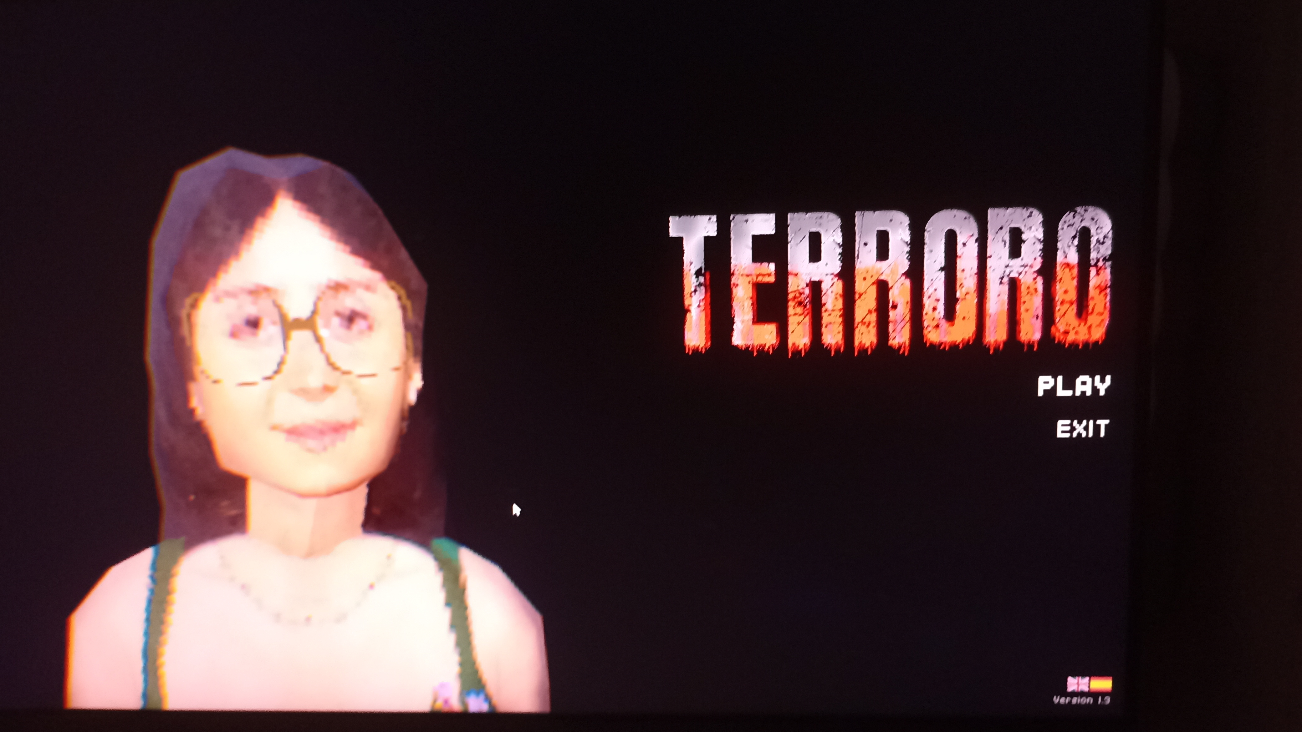 я снимаю на ПК terroro