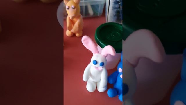 ЛЕПИМ С ДЕТЬМИ
