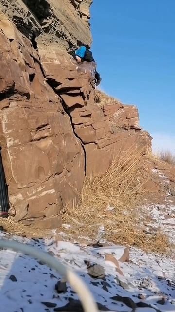 Съемка петроглифов 3